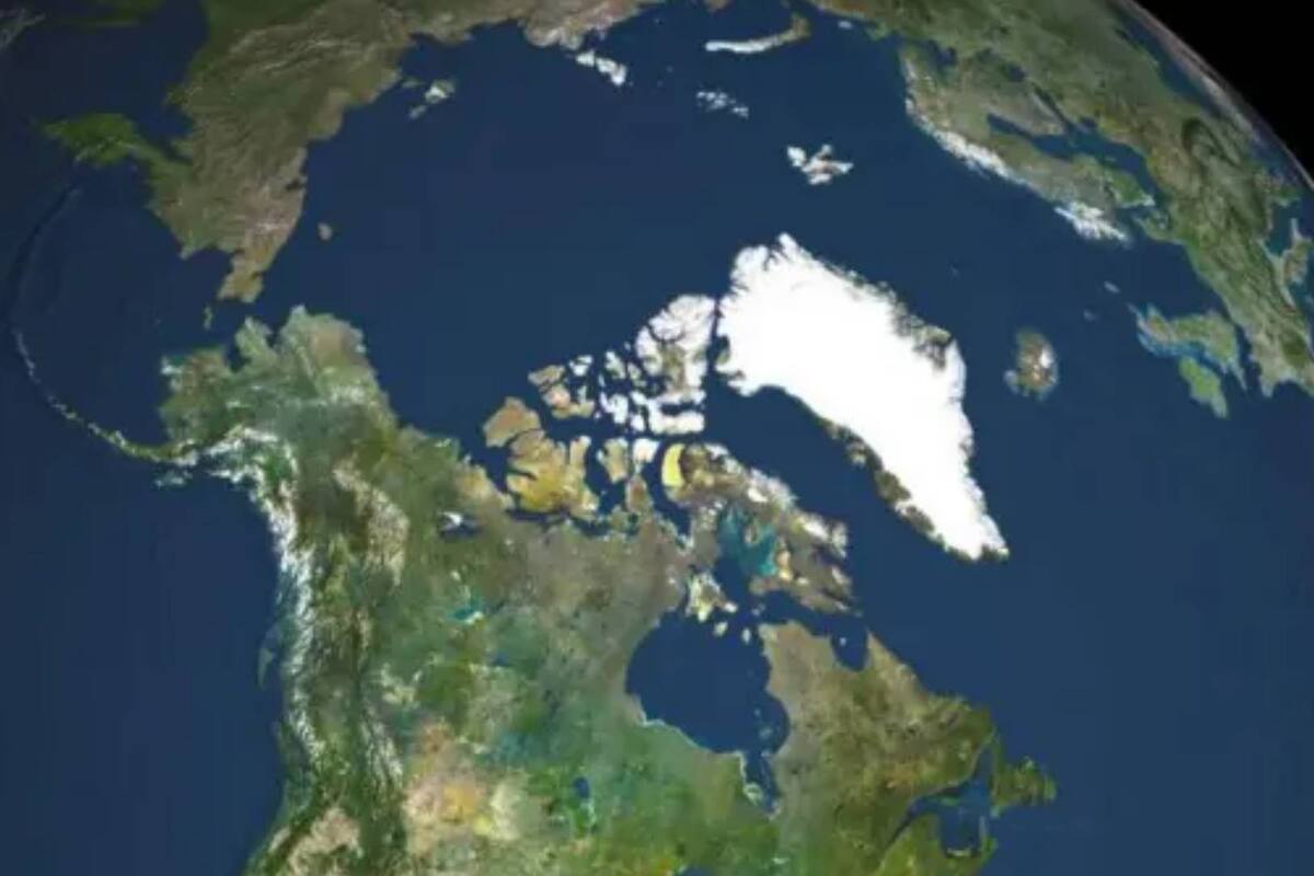 Veteranos daneses alzan su voz y protestan frente a la embajada de EEUU por declaraciones de Trump sobre Groenlandia