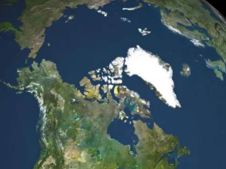 Veteranos daneses alzan su voz y protestan frente a la embajada de EEUU por declaraciones de Trump sobre Groenlandia