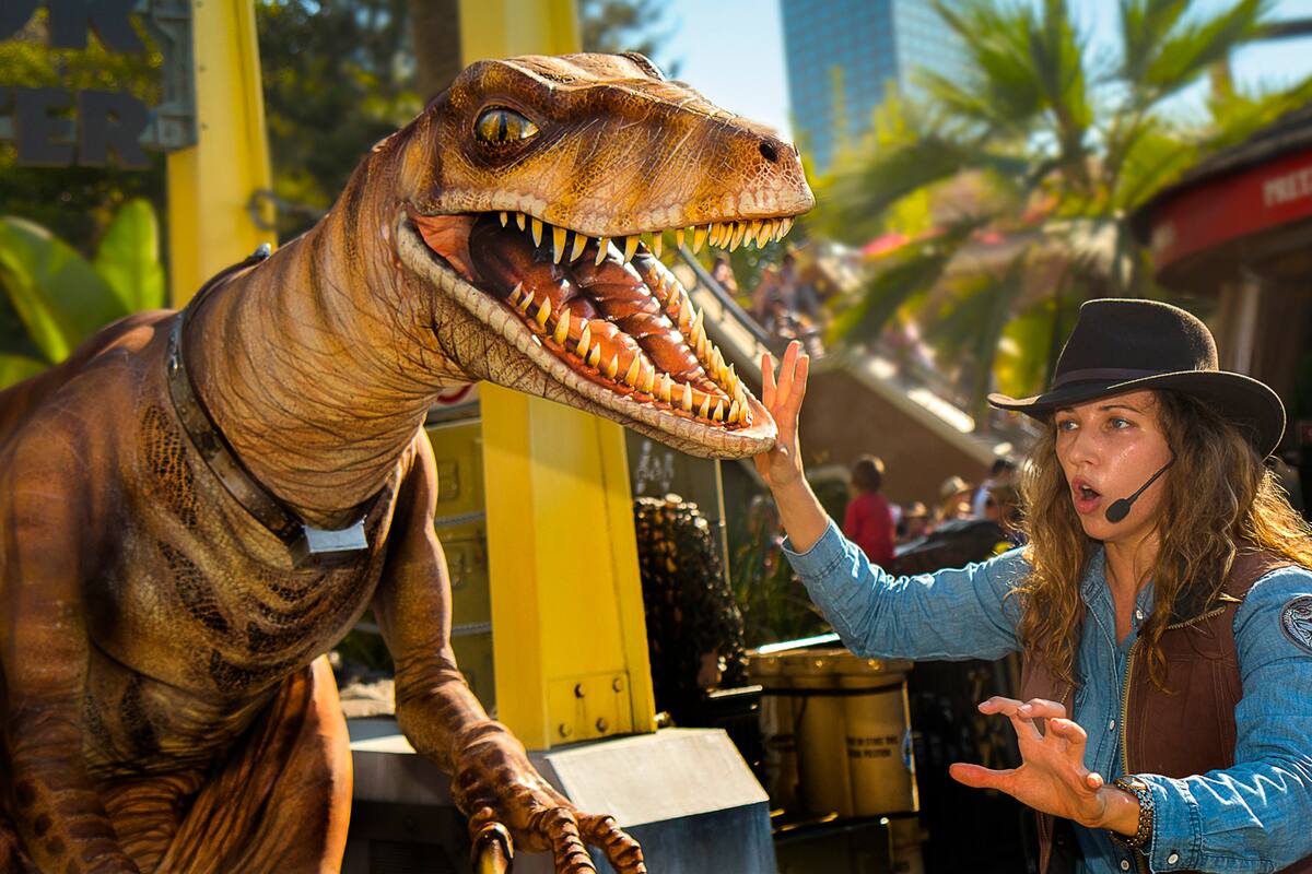 Universal Studios lanza su calendario de actividades 2025