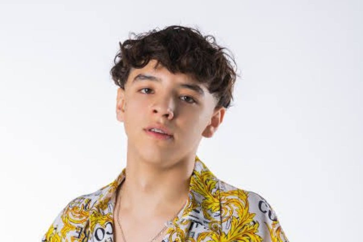 Xavi revela cómo fue el enterarse que iba a ser papá con tan solo 18 años