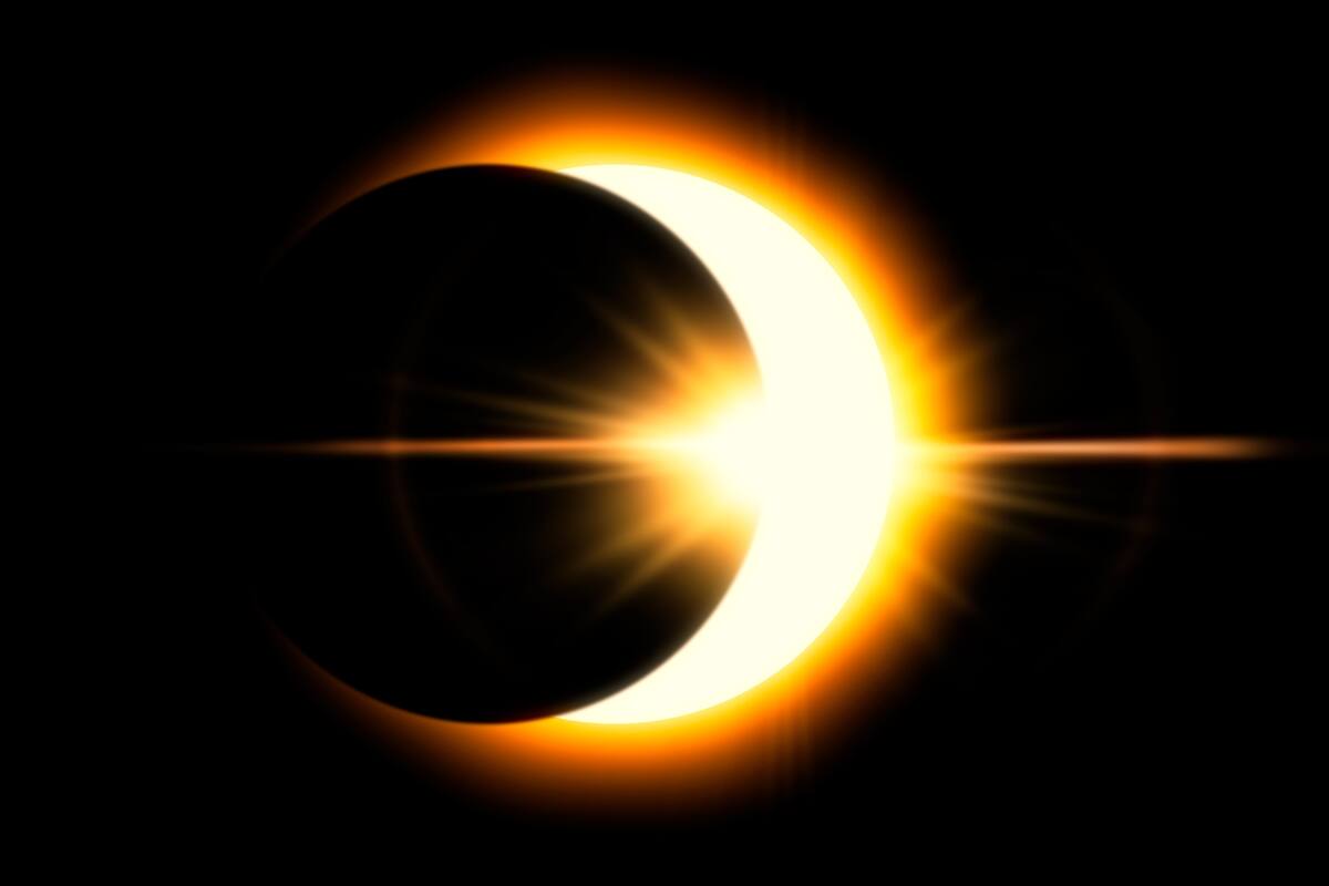 Eclipse solar 2024 EN VIVO
