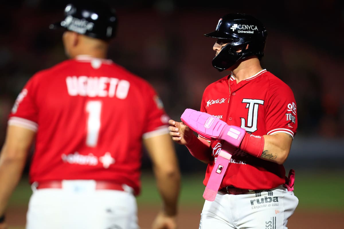 Toros de Tijuana pierde el primero de la Serie del Rey