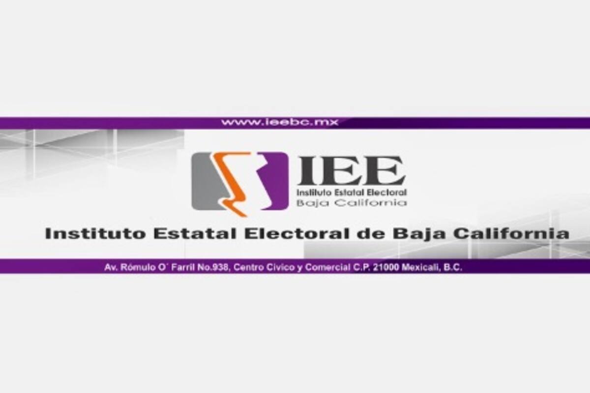 Primer debate a la Gubernatura de Baja California