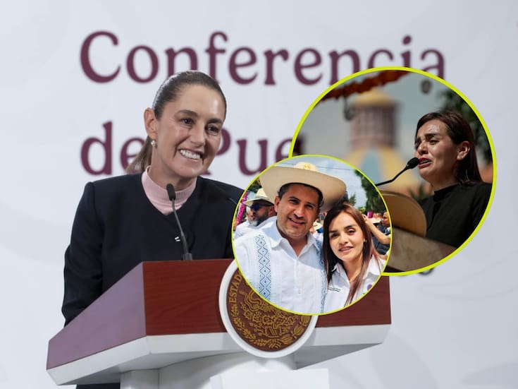 Sheinbaum ofreció apoyo a Grecia Quiroz, la viuda de Carlos Manzo; confirma que será la alcaldesa suplente de Uruapan