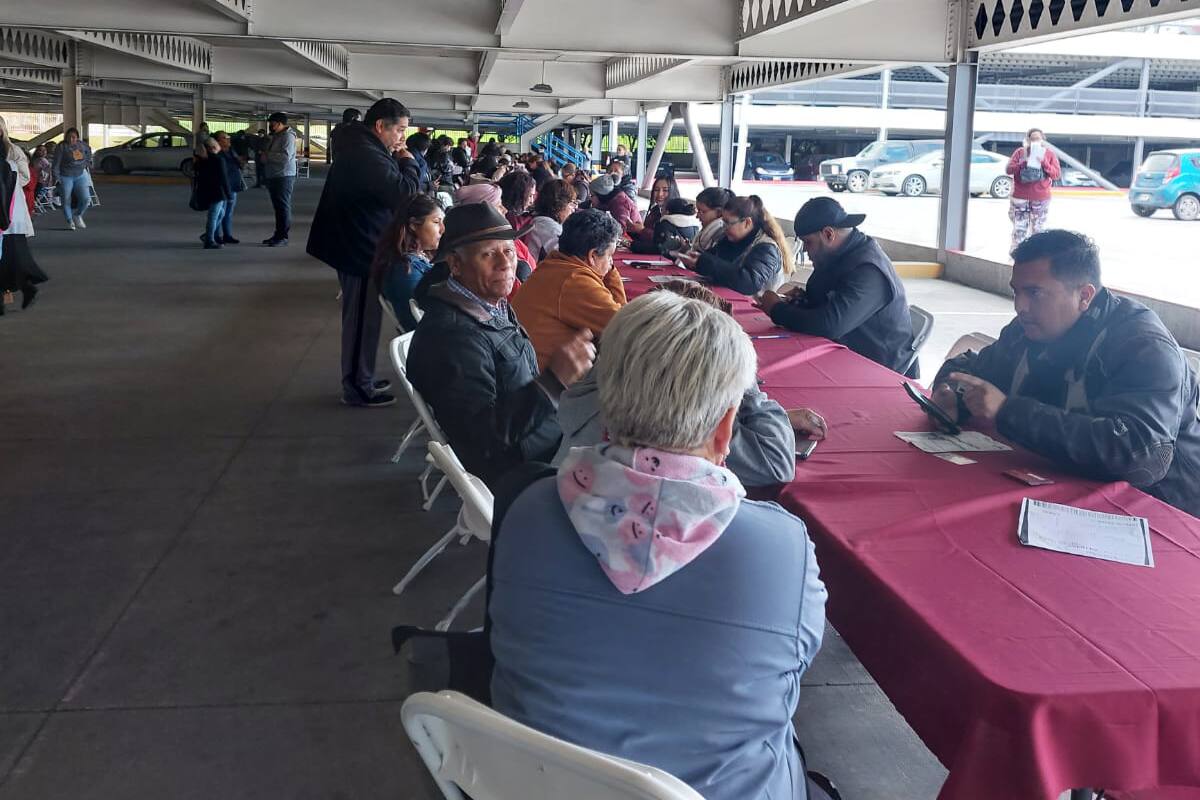 Ciudadanos se benefician con proyecto conectividad de CFE