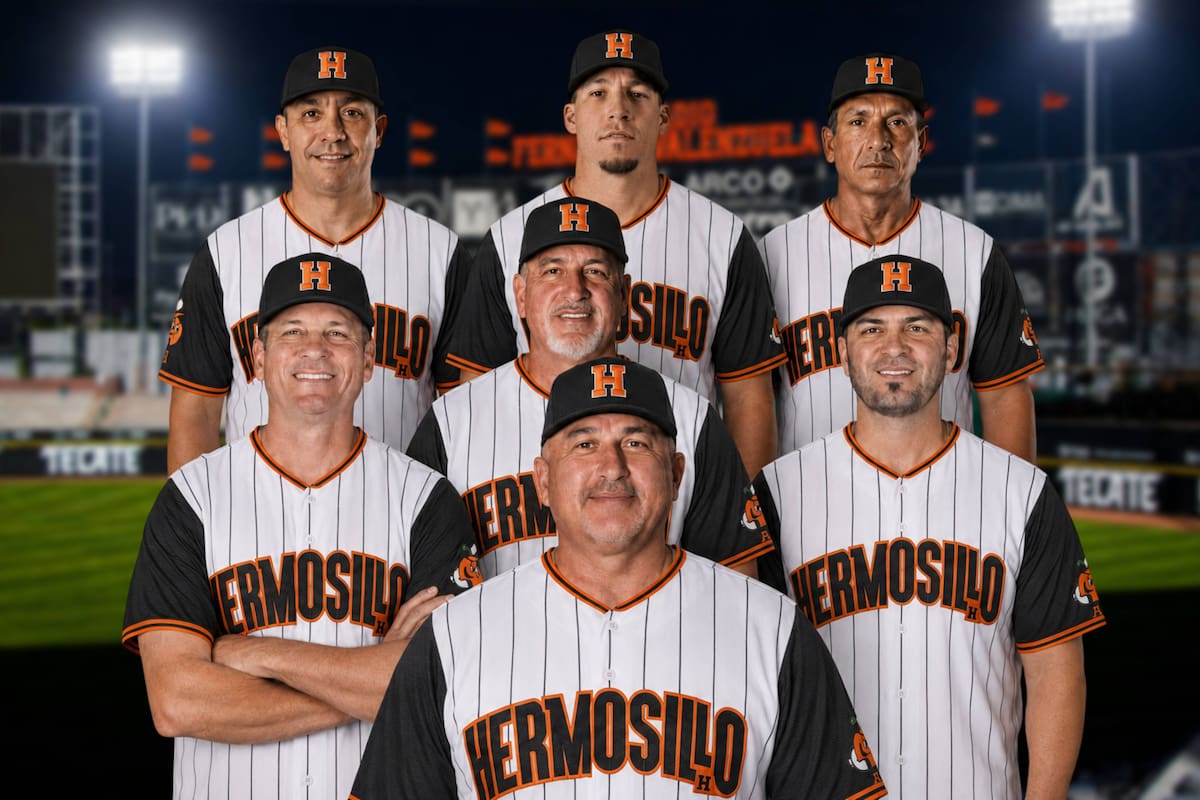 Naranjeros anuncia el cuerpo técnico de “Cheo” Moreno para la temporada 2026-2027