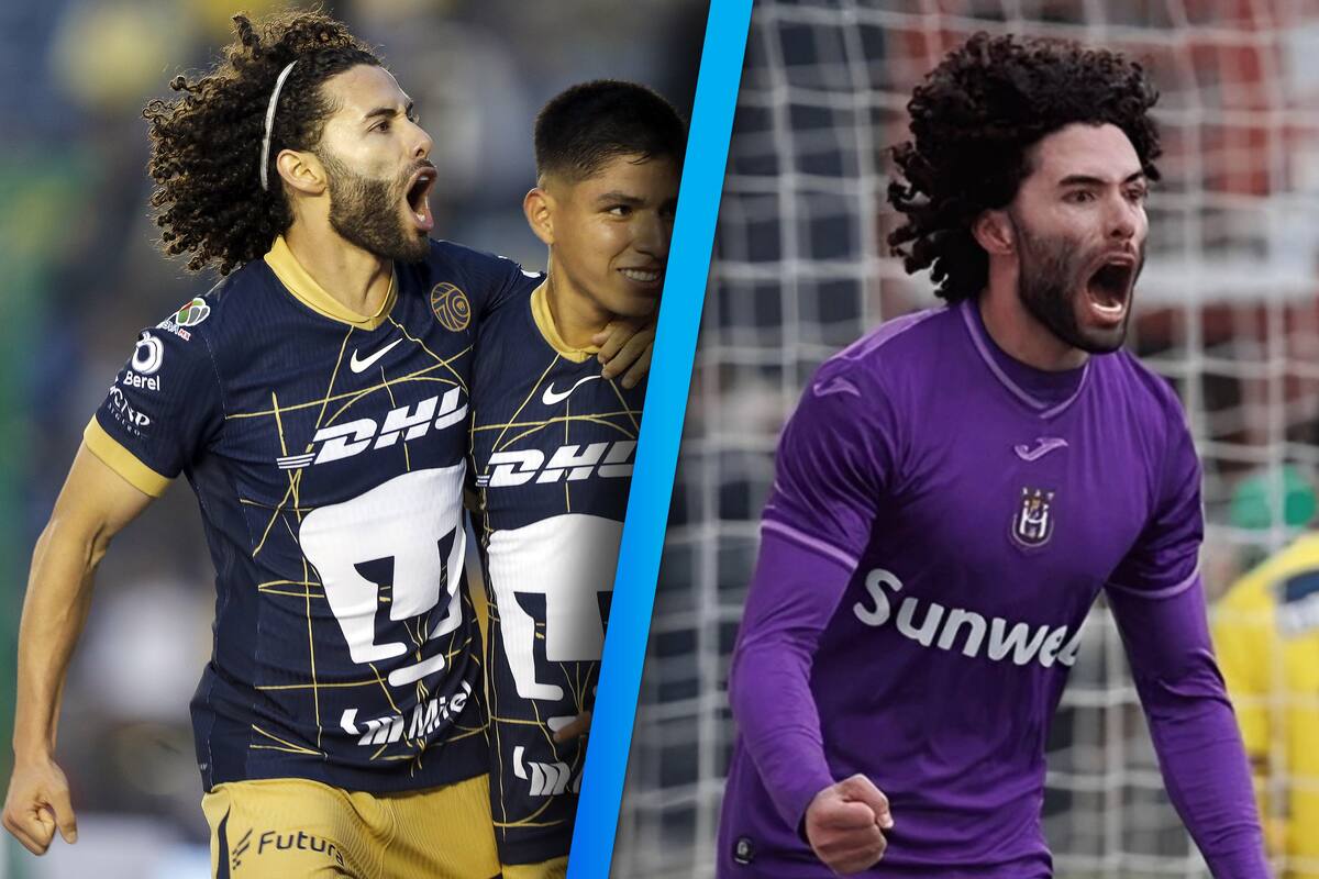 Gracias a los “partidos moleros”, ‘Chino’ Huerta llegó al futbol europeo