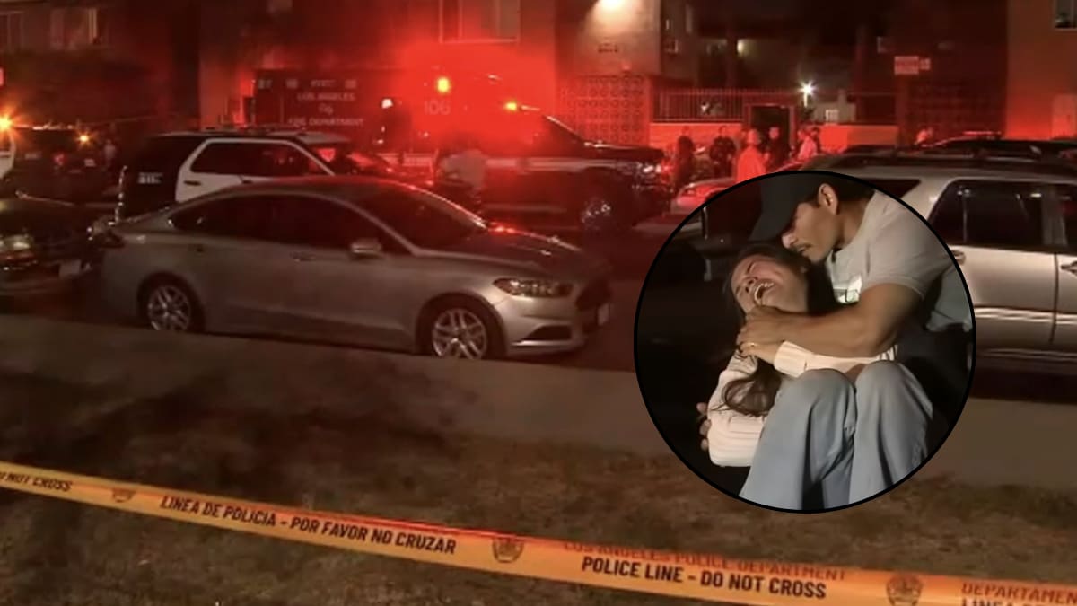 Madre escucha ruidos en la habitación de sus gemelos y queda en shock al descubrir lo que hizo su esposo