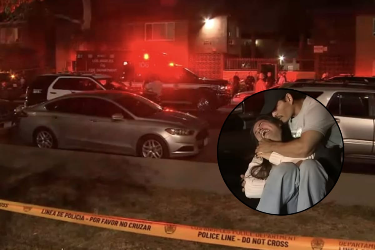 Madre escucha ruidos en la habitación de sus gemelos y queda en shock al descubrir lo que hizo su esposo : esto es lo que se sabe del caso
