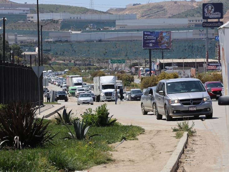 Buscan reordenar corredor de la Zona Este de Tijuana