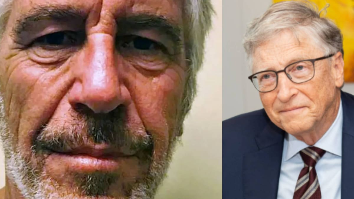 Bill Gates habría pedido a Jeffrey Epstein antibióticos para dárselos a su expareja Melinda, luego que sostuviera romances con chicas rusas y contrajera una ETS