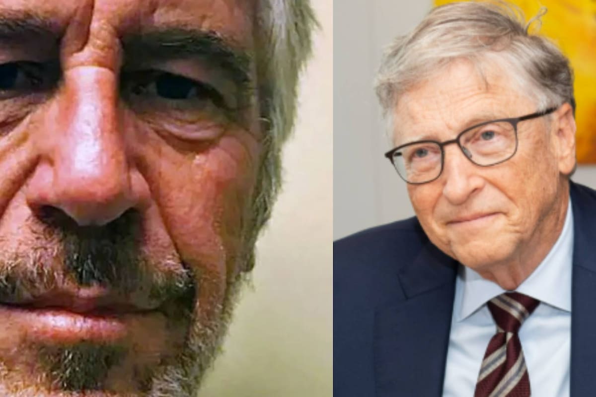 Bill Gates habría pedido a Jeffrey Epstein antibióticos para dárselos a su expareja Melinda, luego que sostuviera romances con chicas rusas y contrajera una ETS