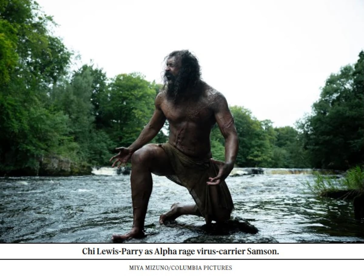 "28 Year Later: The Bone Temple" Primeras imágenes / Captura RollingStone