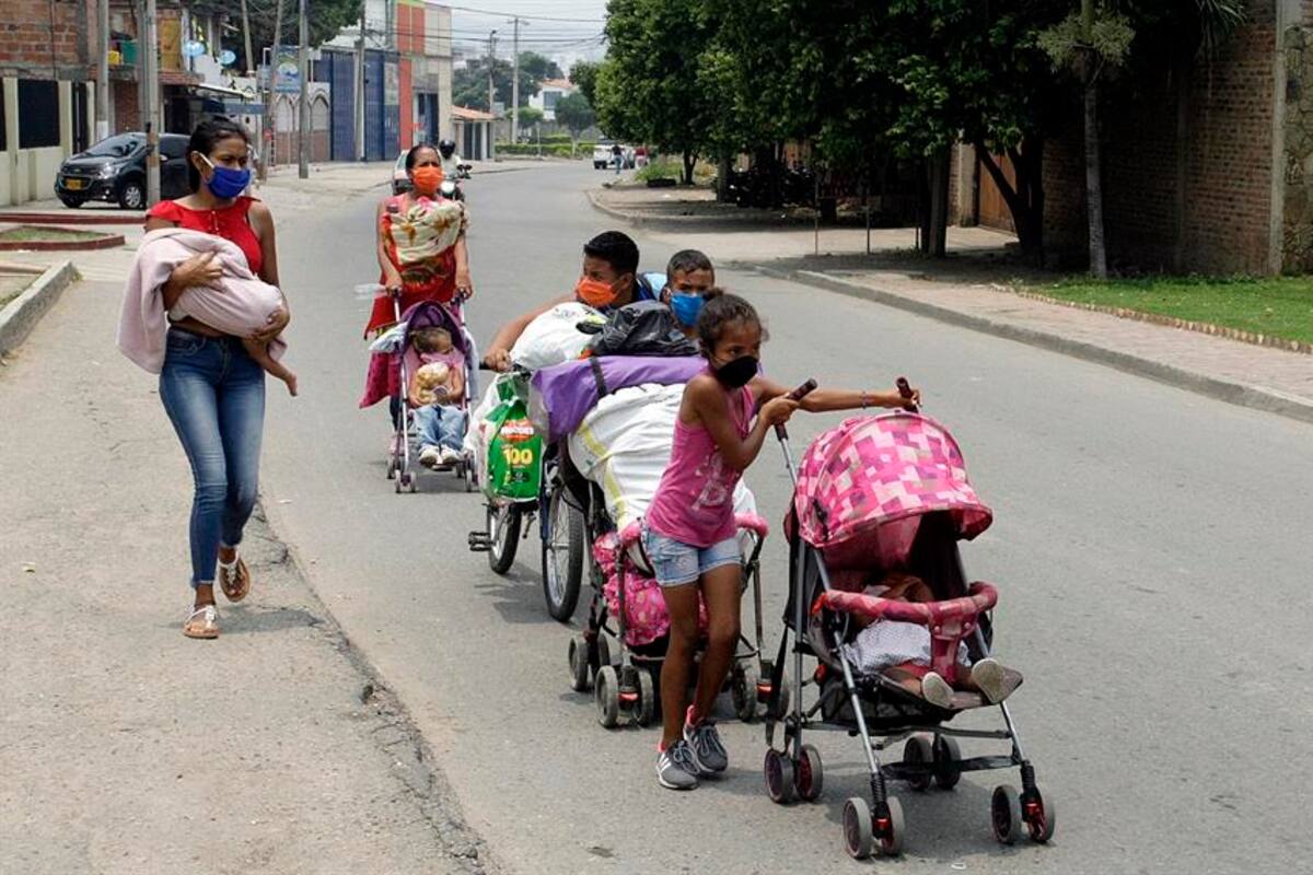 Miles de niños podrían morir indirectamente por Covid-19: ONU