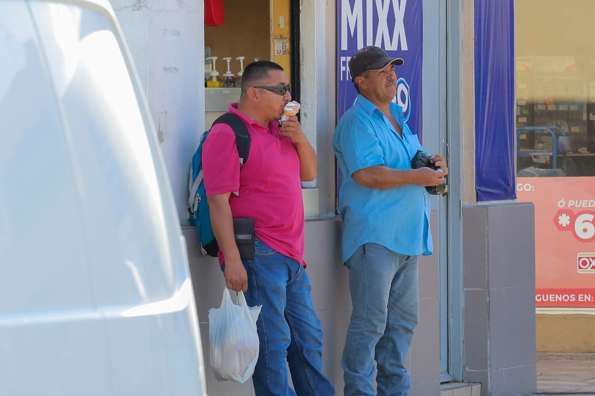 ¡No salgas a estas horas! Pronostican más de 40°C en Sonora para esta semana