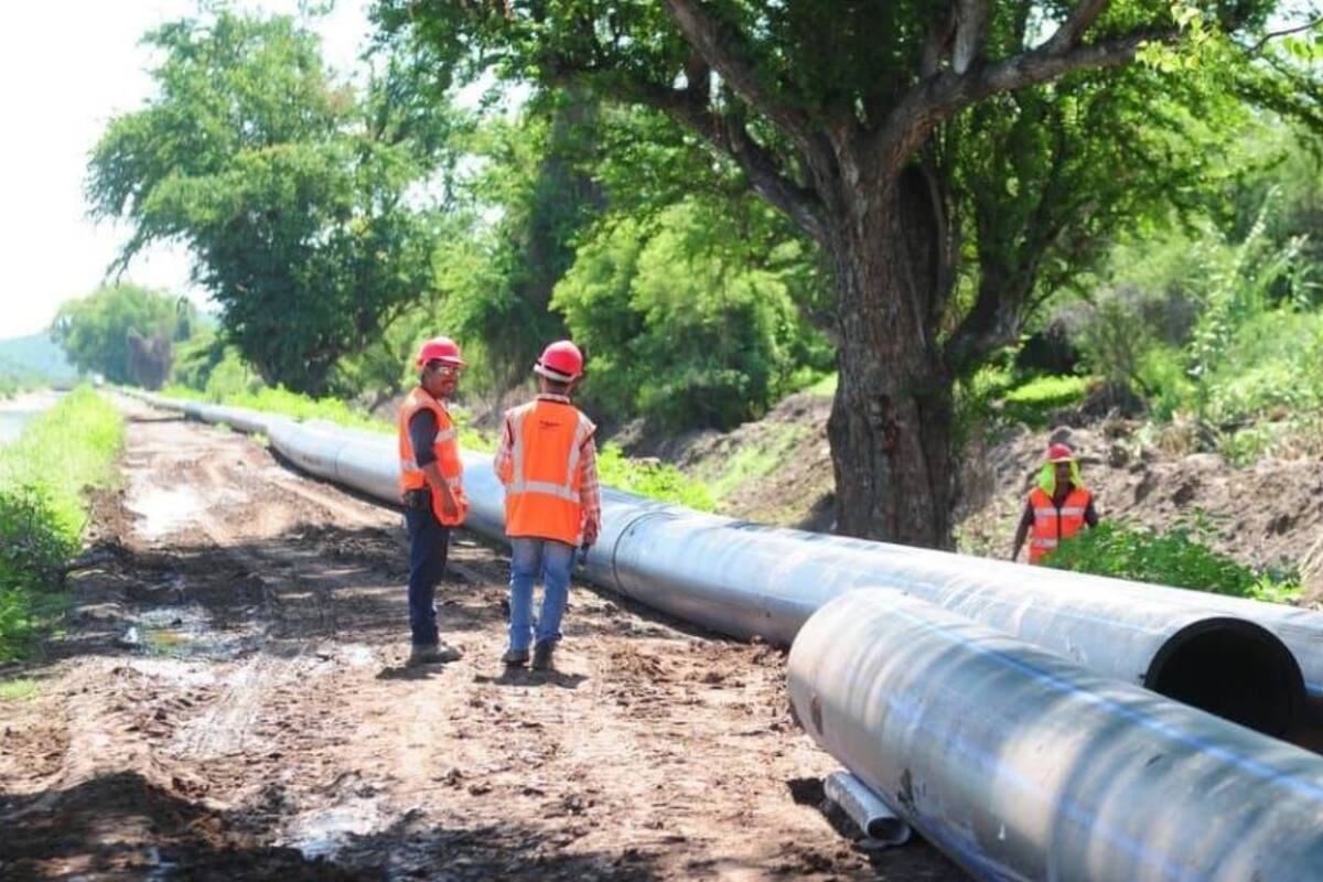 AMLO visitará Sonora la última semana de febrero para entregar Acueducto Yaqui