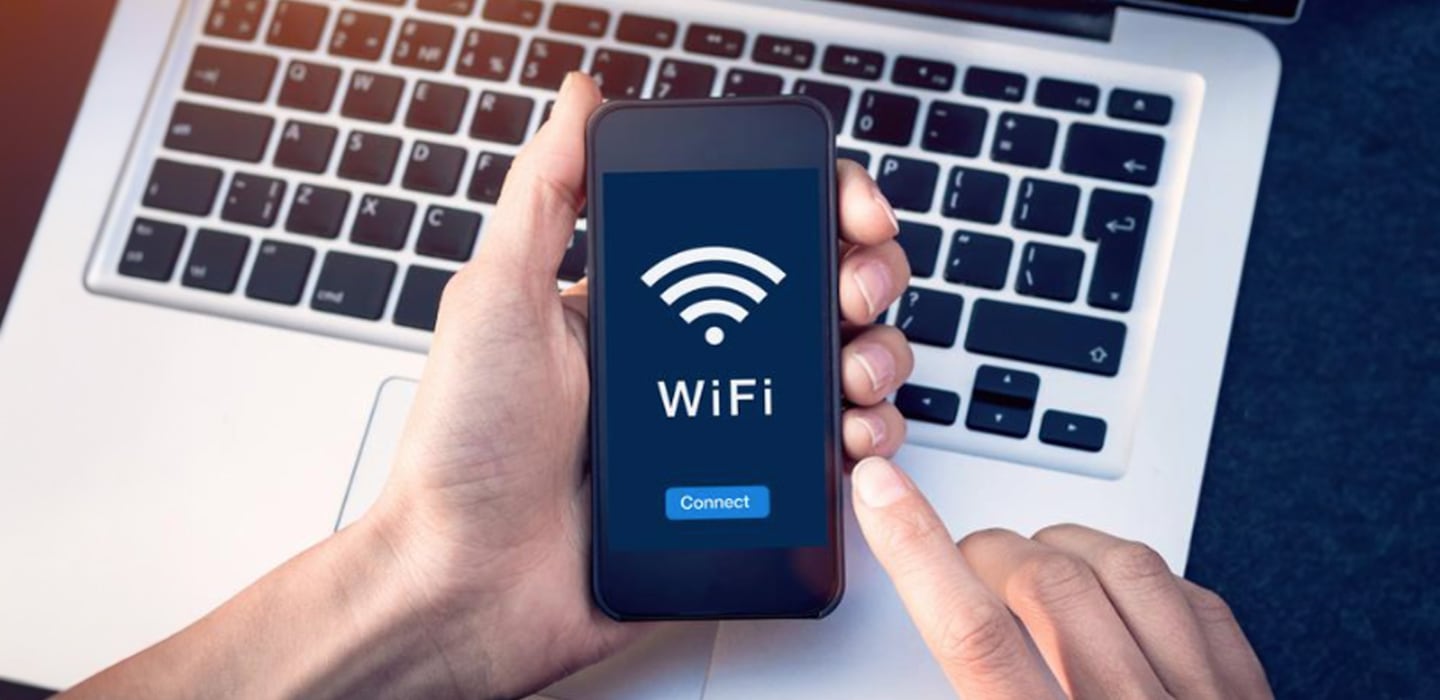 Mientras más lejos estés del router, más fácil es que la red pierda fuerza o estabilidad. | Foto: Archivo