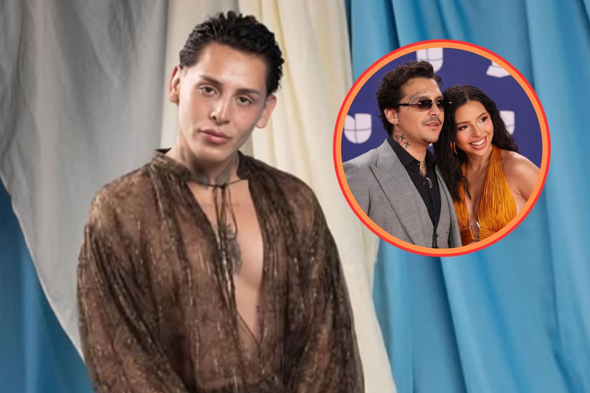 Kunno revela por qué Ángela Aguilar decidió hacer la boda con Nodal en mayo del 2026