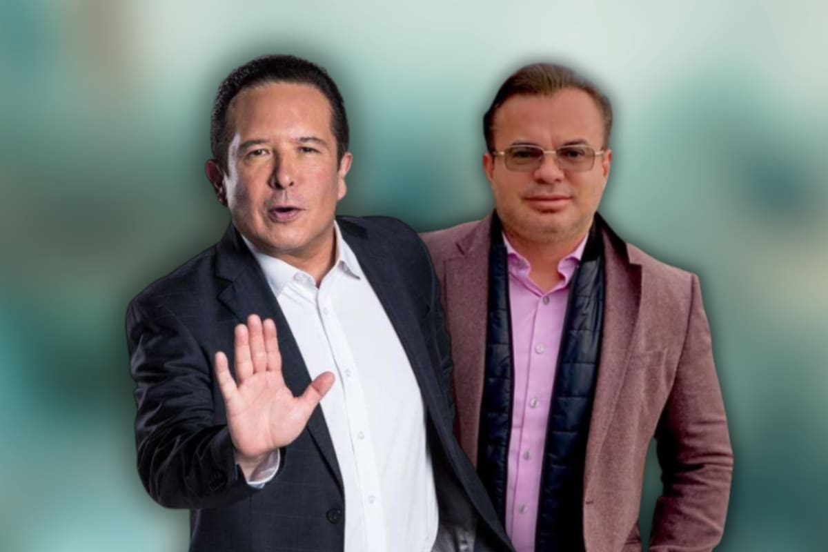Gustavo Adolfo Infante anuncia demanda contra Marco Chacón por “falsear declaraciones” tras audiencia