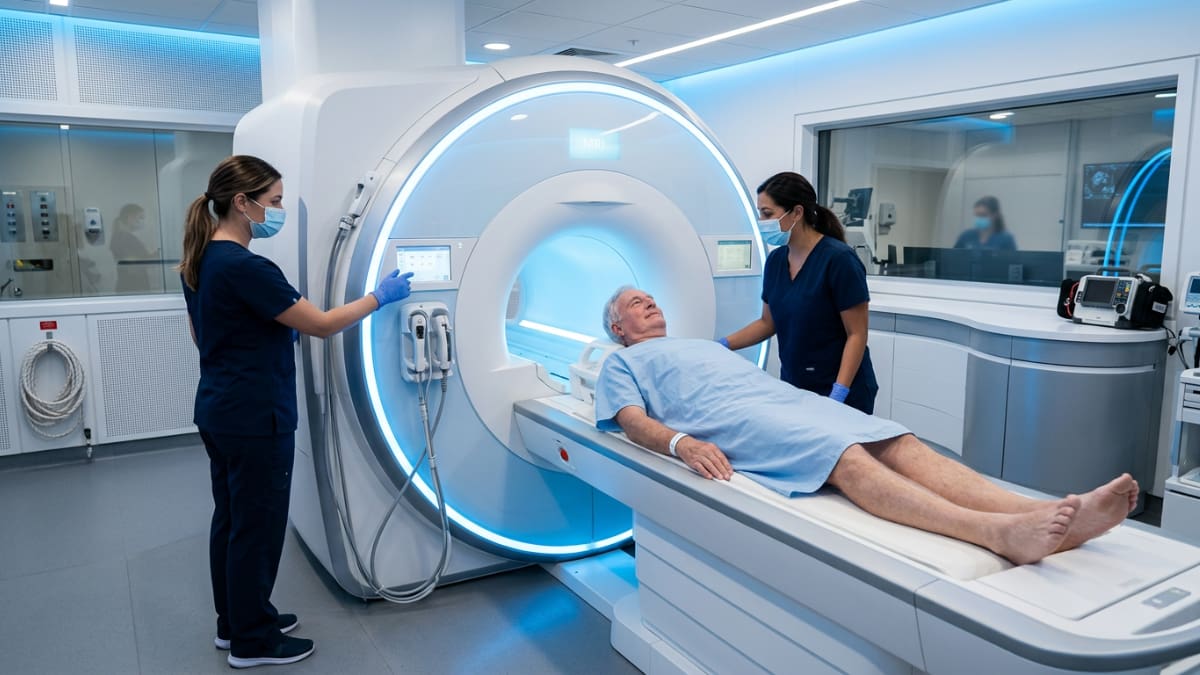 Especialistas buscan transformar la detección del cáncer de próstata con un método que reduzca procedimientos invasivos sin comprometer el diagnóstico oportuno de la enfermedad. (Gemini)