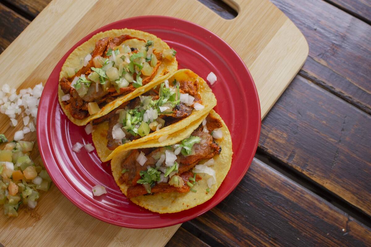 Cada 31 de marzo es el día del taco; conoce sus orígenes y curiosidades