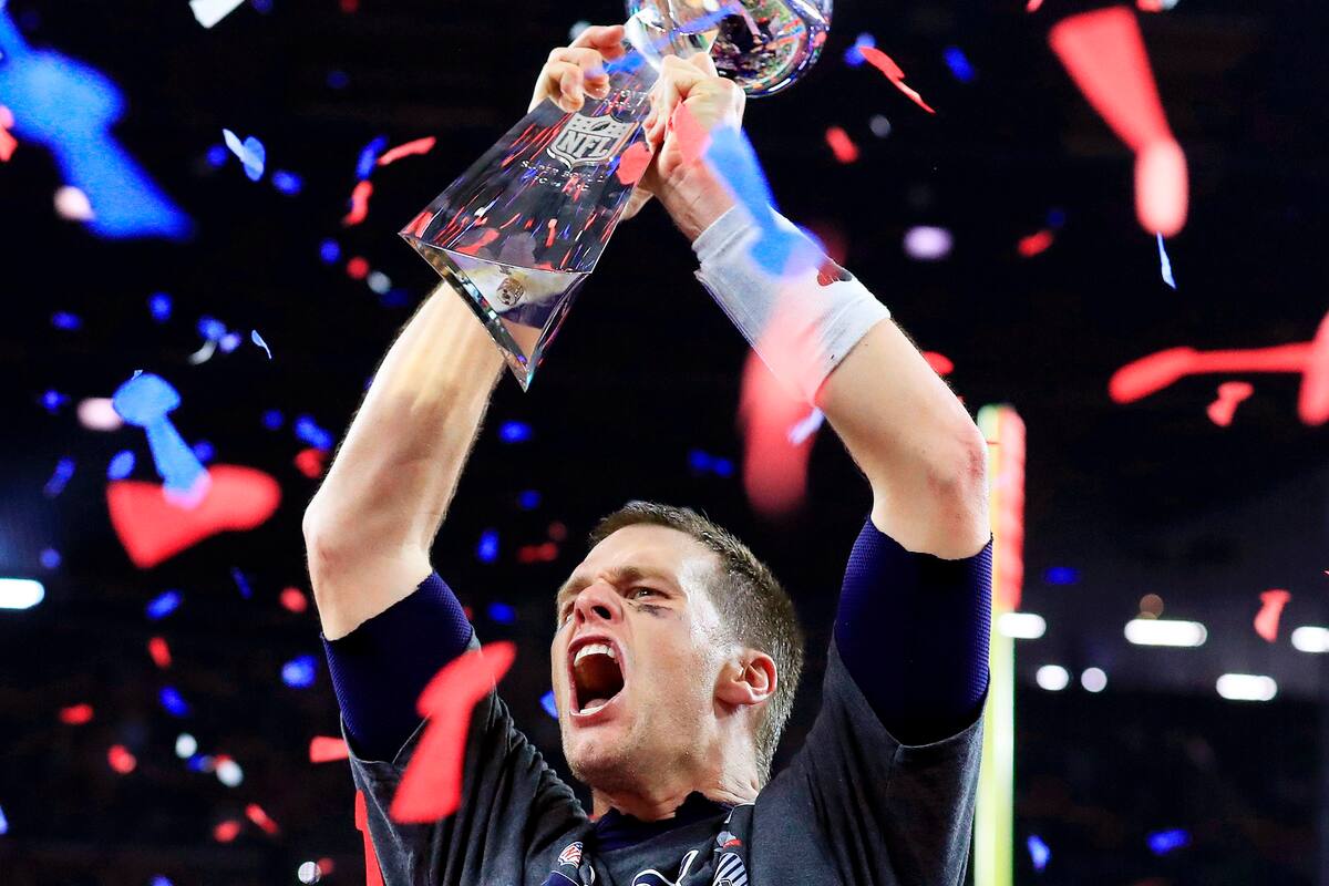 Tras 20 años, Tom Brady deja los Patriotas de Nueva Inglaterra