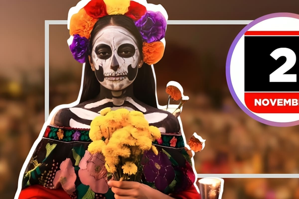 ¿Día de muertos es festivo? Esto es lo que te deben de pagar por ley si