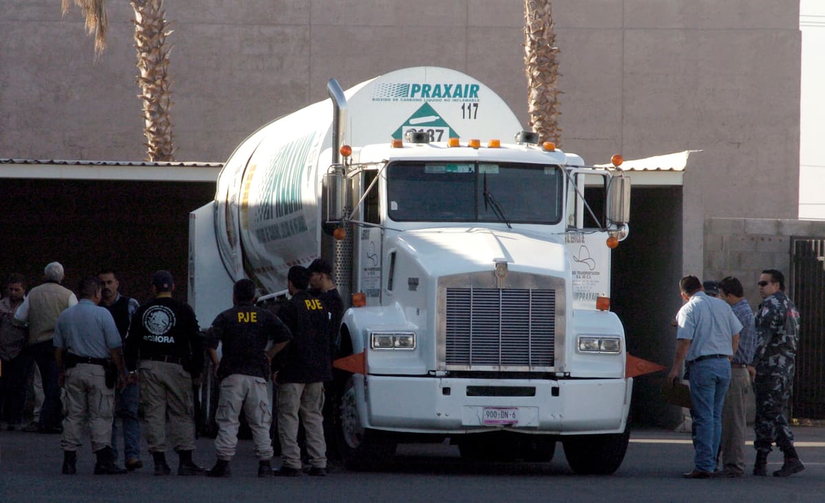 Praxair | Archivo GH