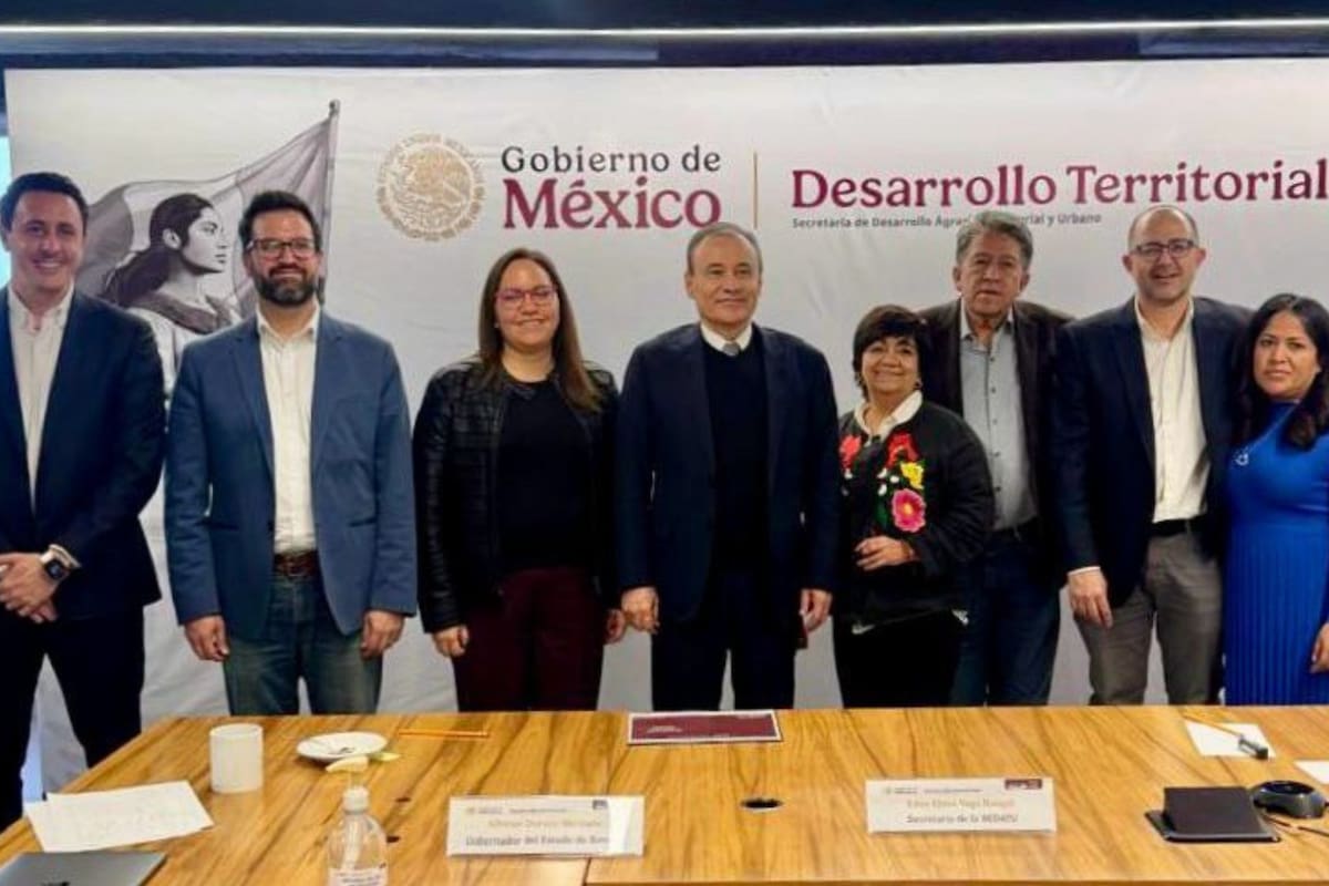Sonora será de las primeras entidades en construir viviendas bajo el programa nacional Vivienda para el Bienestar