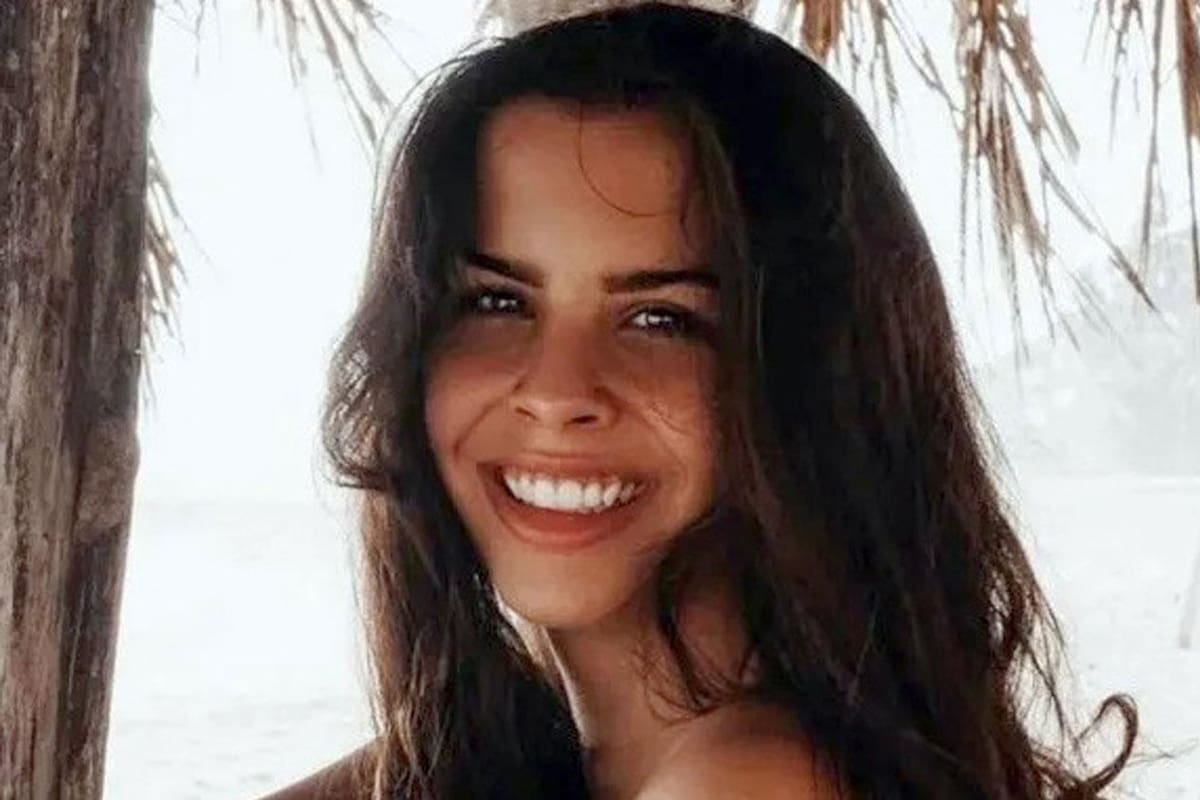 ‘El Pirru’ asegura que a la hija menor de Mariana Levy le ha hecho bien vivir con su novio