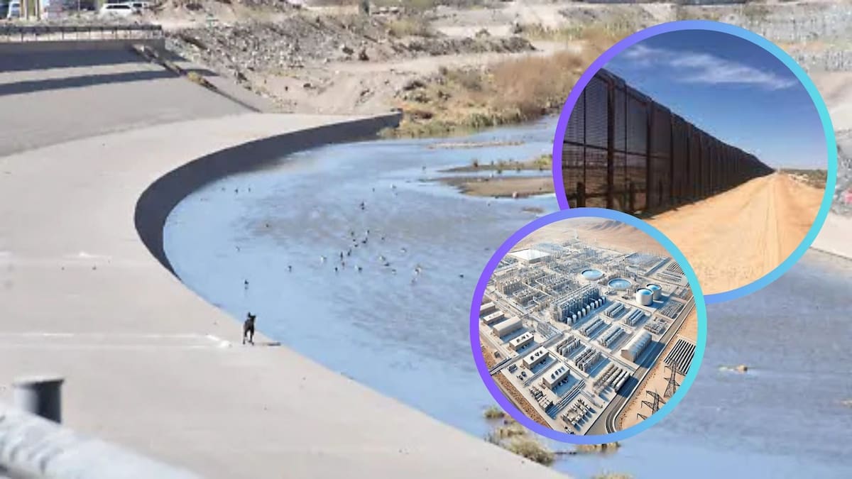 Activistas de Chihuahua y Nuevo México advierten sobre grave impacto ambiental y crisis hídrica por el Proyecto Júpiter, mega centro de datos binacional