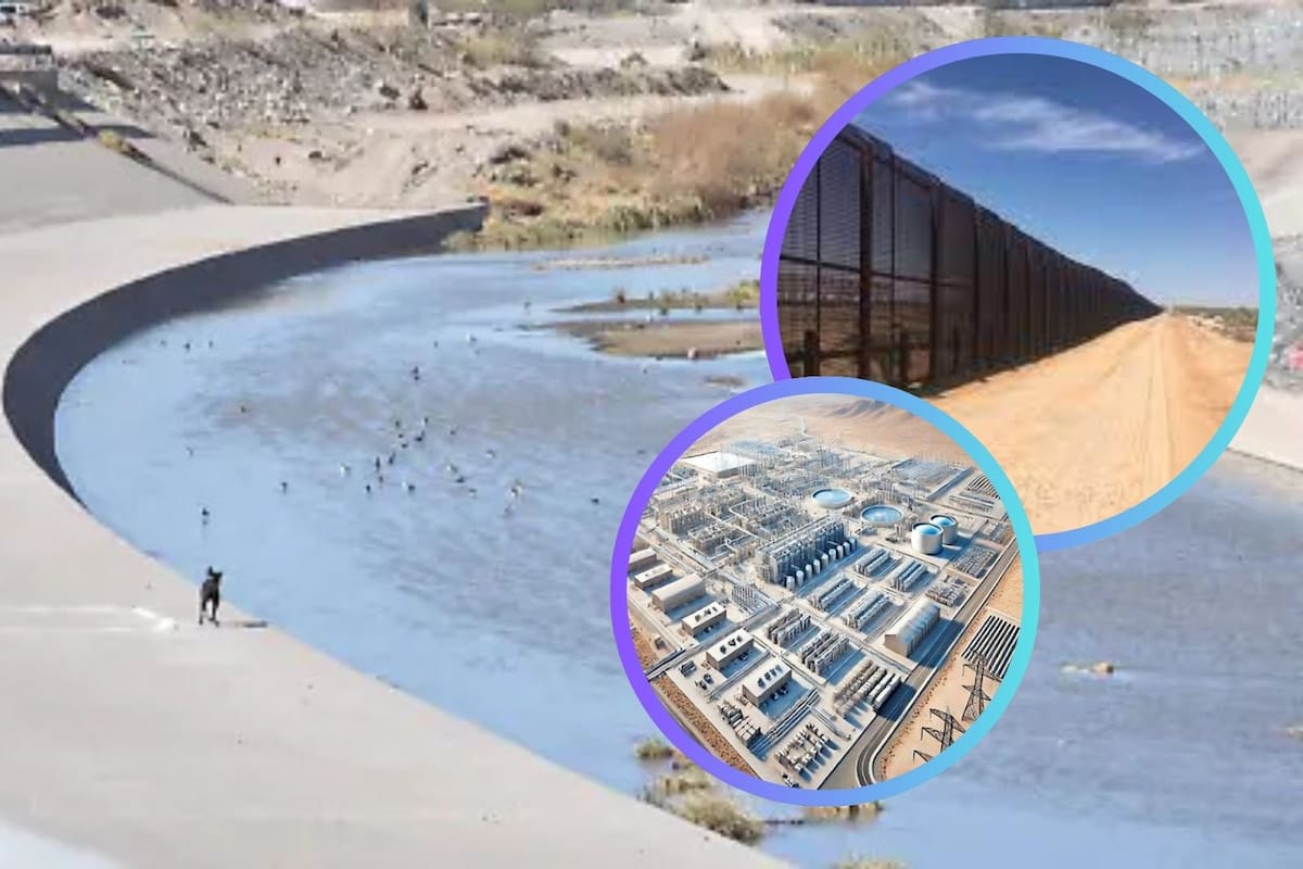 Activistas de Chihuahua y Nuevo México advierten sobre grave impacto ambiental y crisis hídrica por el Proyecto Júpiter, mega centro de datos binacional