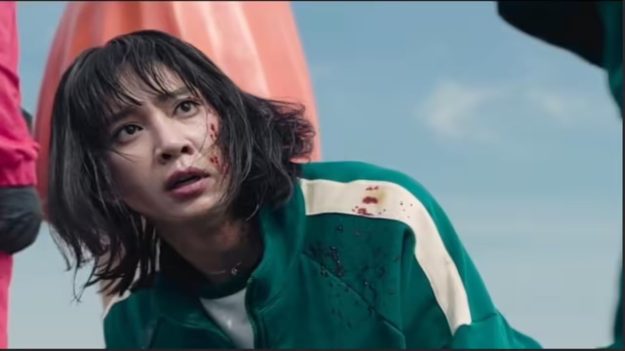 Park Sung-Hoon generó polémica tras compartir por error una parodia pornográfica de El juego del calamar en Instagram.