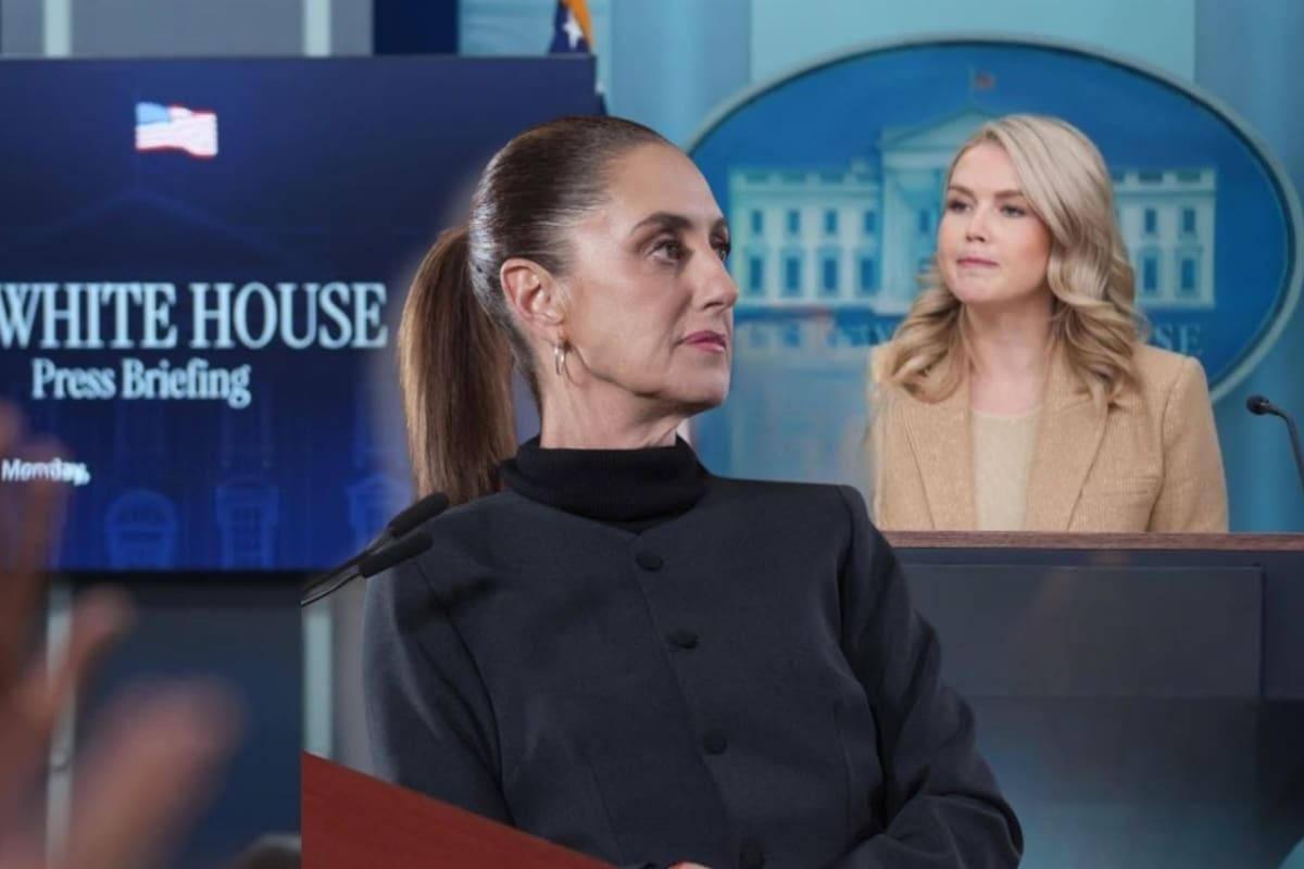 Claudia Sheinbaum responde a la Casa Blanca tras críticas por “falta de empatía” y asegura que sí dio condolencias por la muerte de agentes de la CIA mientras México investiga si operaban fuera de acuerdos oficiales en Chihuahua