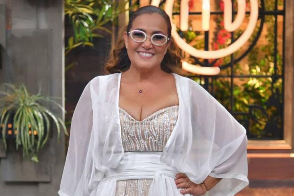 Chef Betty Vázquez, jueza de “MasterChef”, comparte el método con el que perdió 22 kilos rápidamente