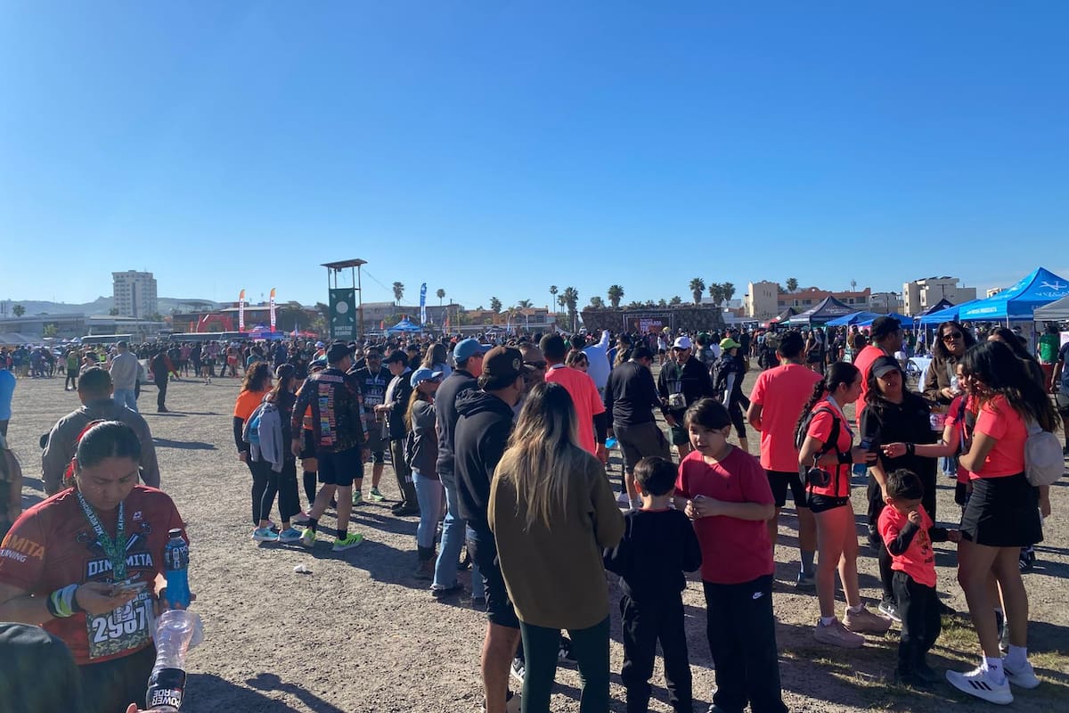 16 edición de La Enchilada generó gran emoción con 4 mil corredores