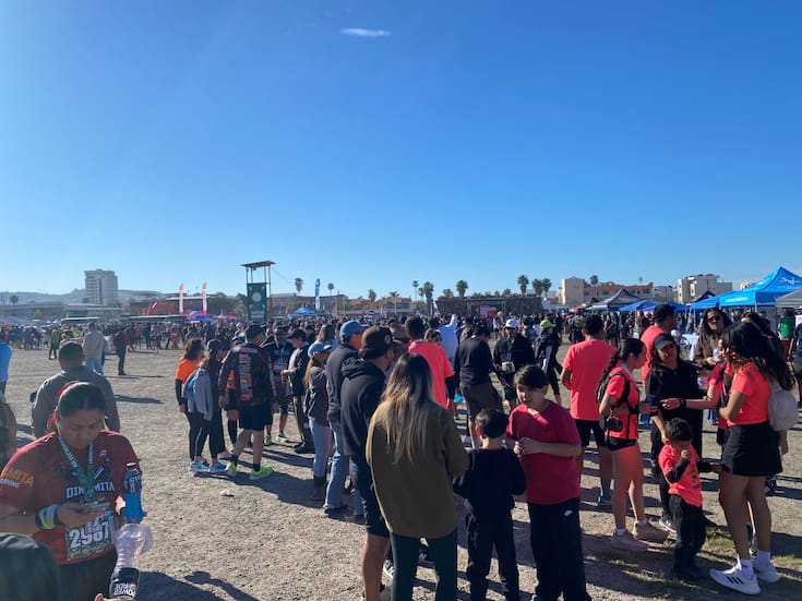 16 edición de La Enchilada generó gran emoción con 4 mil corredores