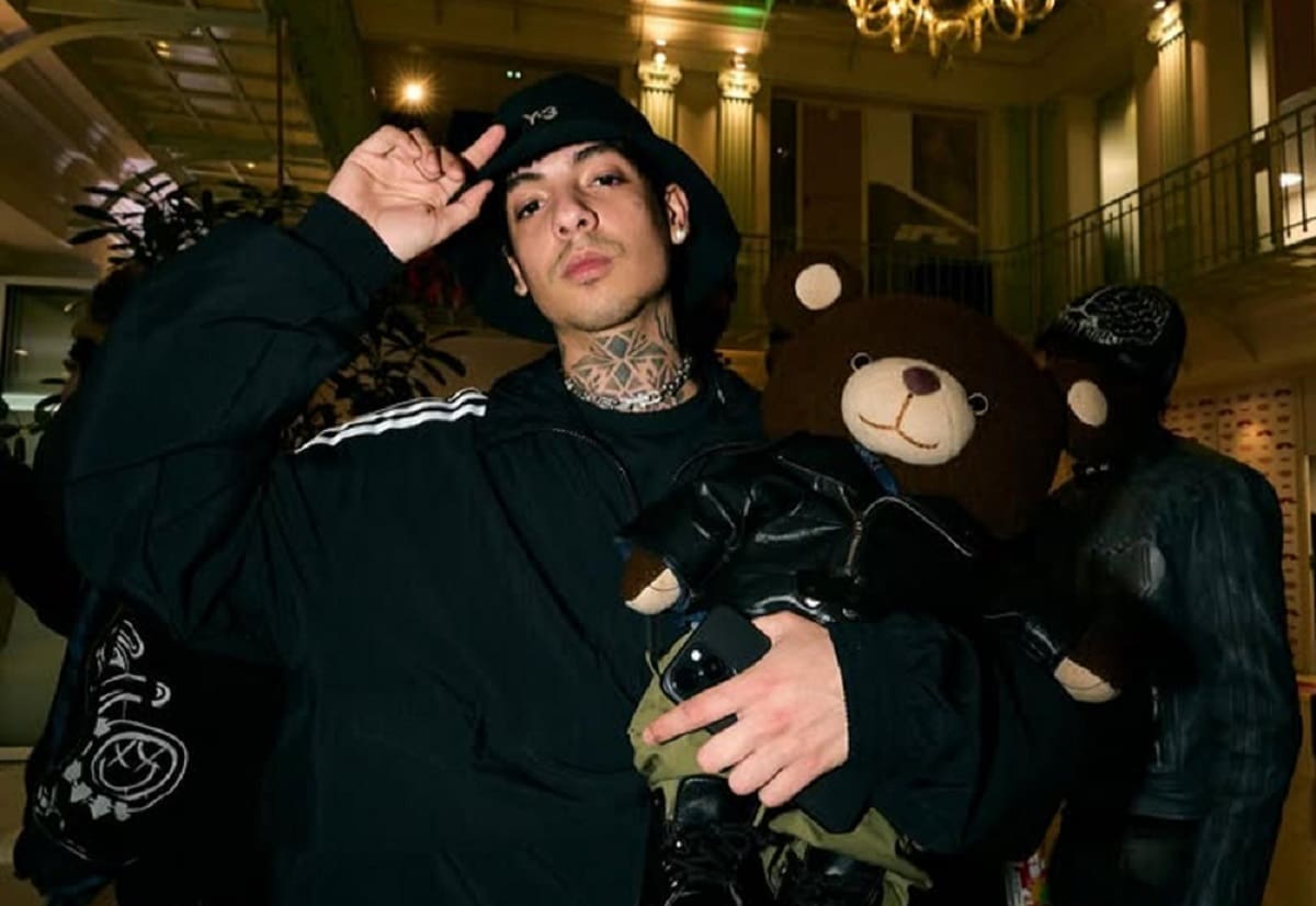 Natanael Cano es considerado el pionero del subgénero conocido como corridos tumbados. Foto: Cortesía