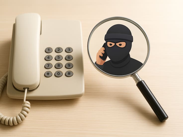 Esto debes hacer para evitar estafas, si recibes una llamada con lada de Estados Unidos y Canadá