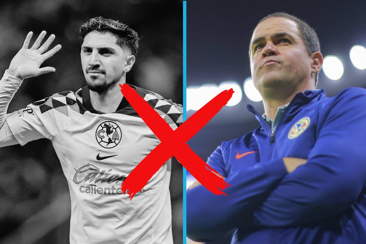 ¿Por qué Diego Valdés no ha jugado con el América?