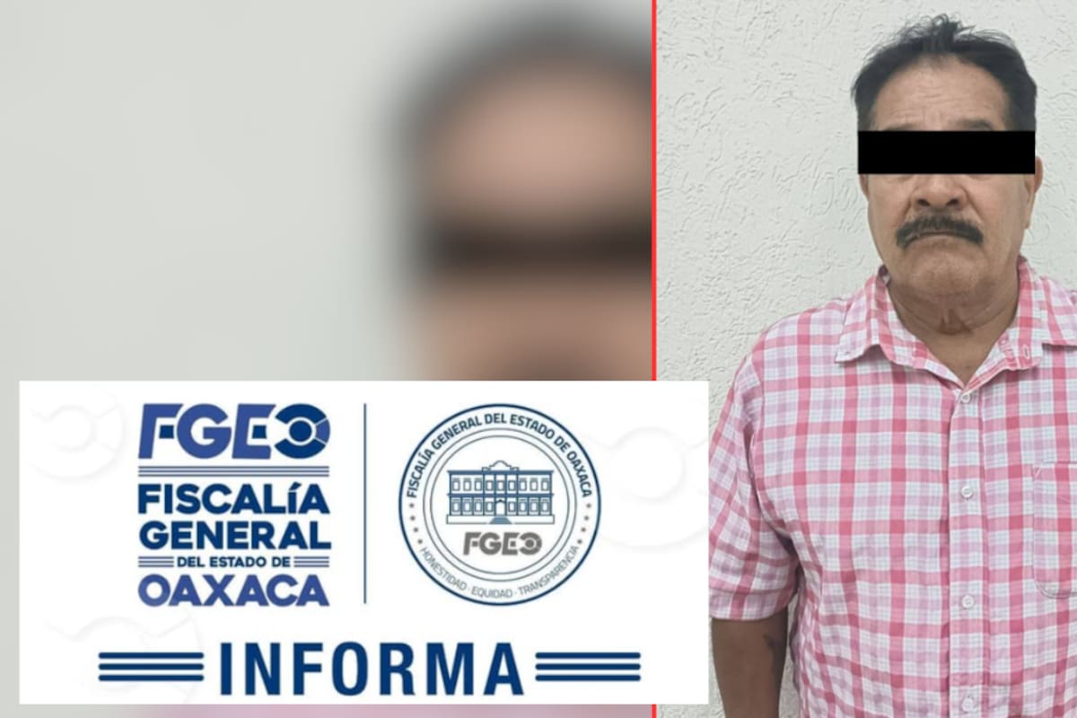 Dictan auto de formal prisión contra hombre acusado de abusar sexualmente de una niña de 5 años en Oaxaca