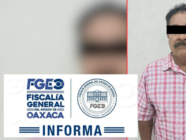 Dictan auto de formal prisión contra hombre acusado de abusar sexualmente de una niña de 5 años en Oaxaca