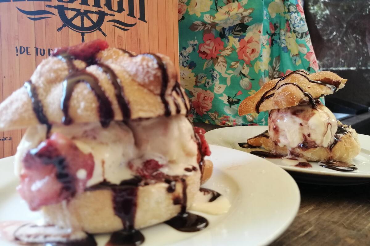 Para "matarte" de dulzura