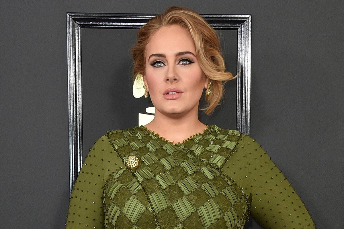 Compartirá Adele custodia de su hijo, no pagará manutención