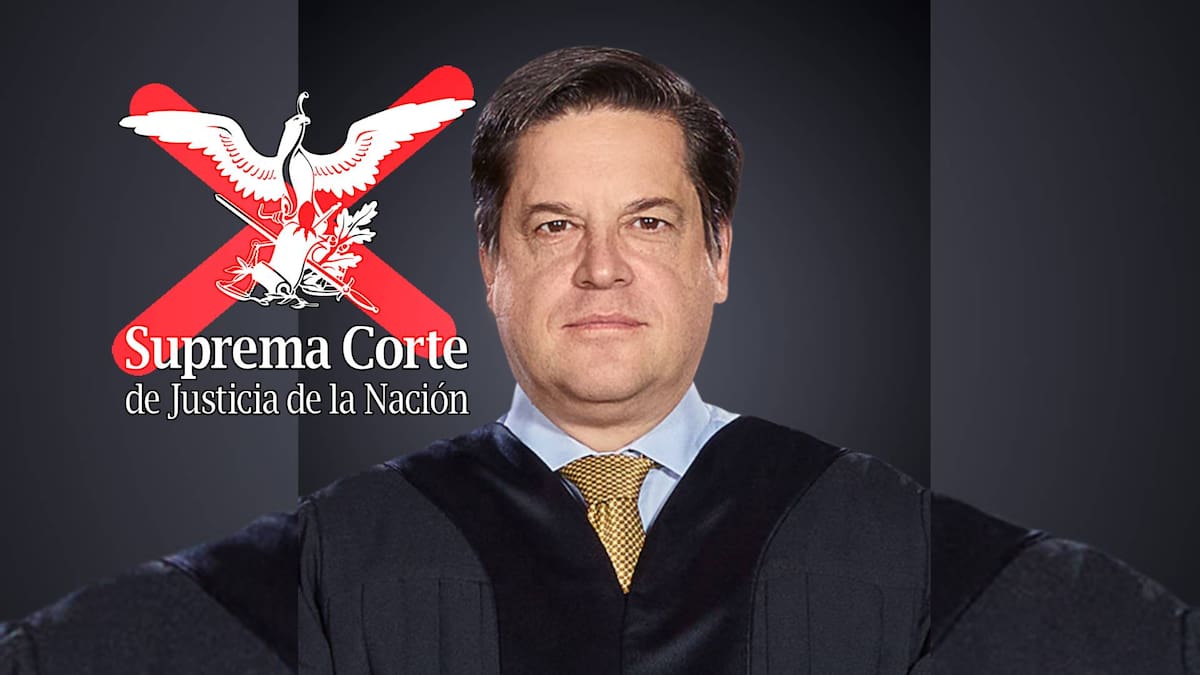 En su carta de renuncia, el ministro Ortíz Mena no se considera un candidato adecuado para el proceso de elección judicial. | Especial GH