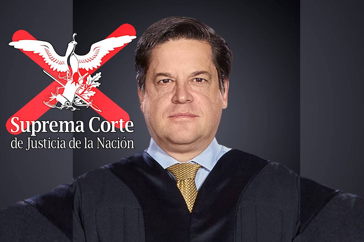 Ministro Ortíz Mena declara “no soy adecuado para el cargo” ante elección judicial