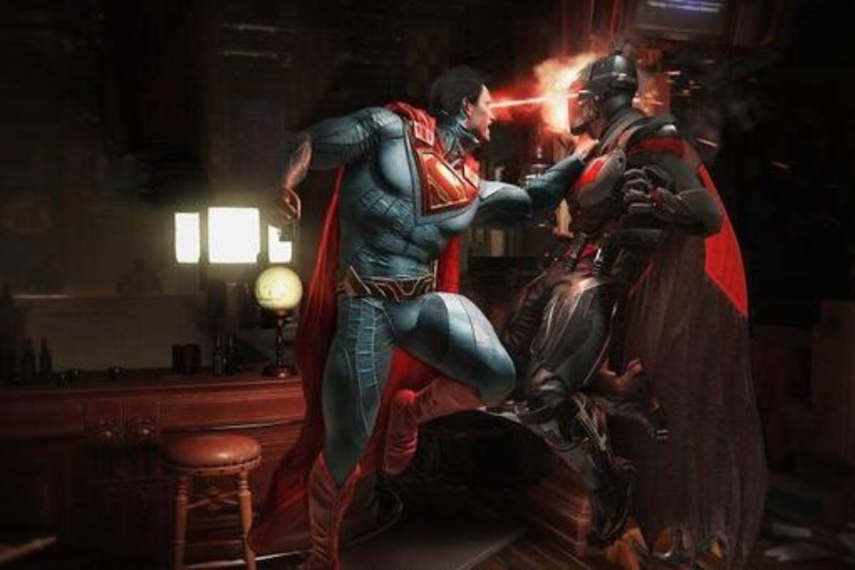Rumor: Injustice 3 podría debutar a finales de este mes