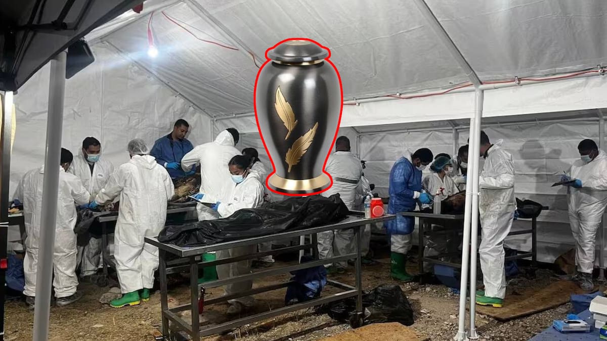 Funeraria entregó cenizas a familiares mientras los cuerpos seguían en crematorio, vinculan a proceso a Protecto Deco por caso Plenitud