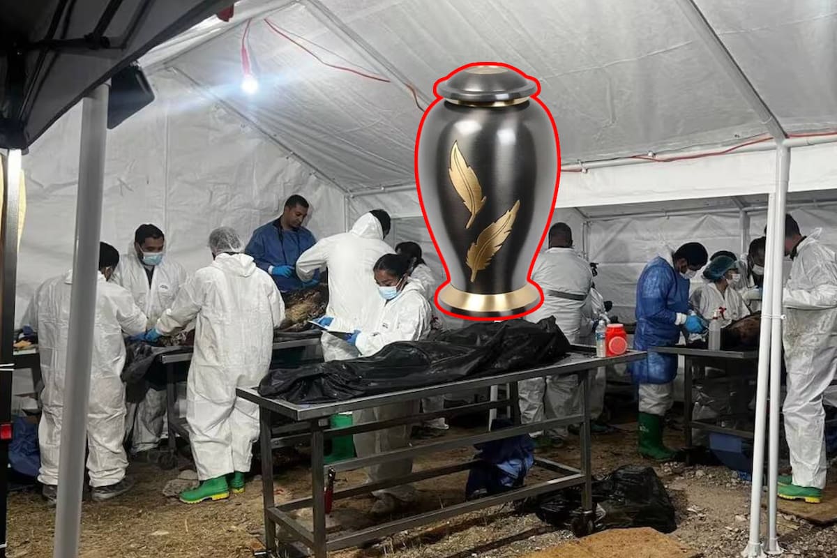 Funeraria entregó cenizas a familiares mientras los cuerpos seguían en crematorio, vinculan a proceso a Protecto Deco por caso Plenitud