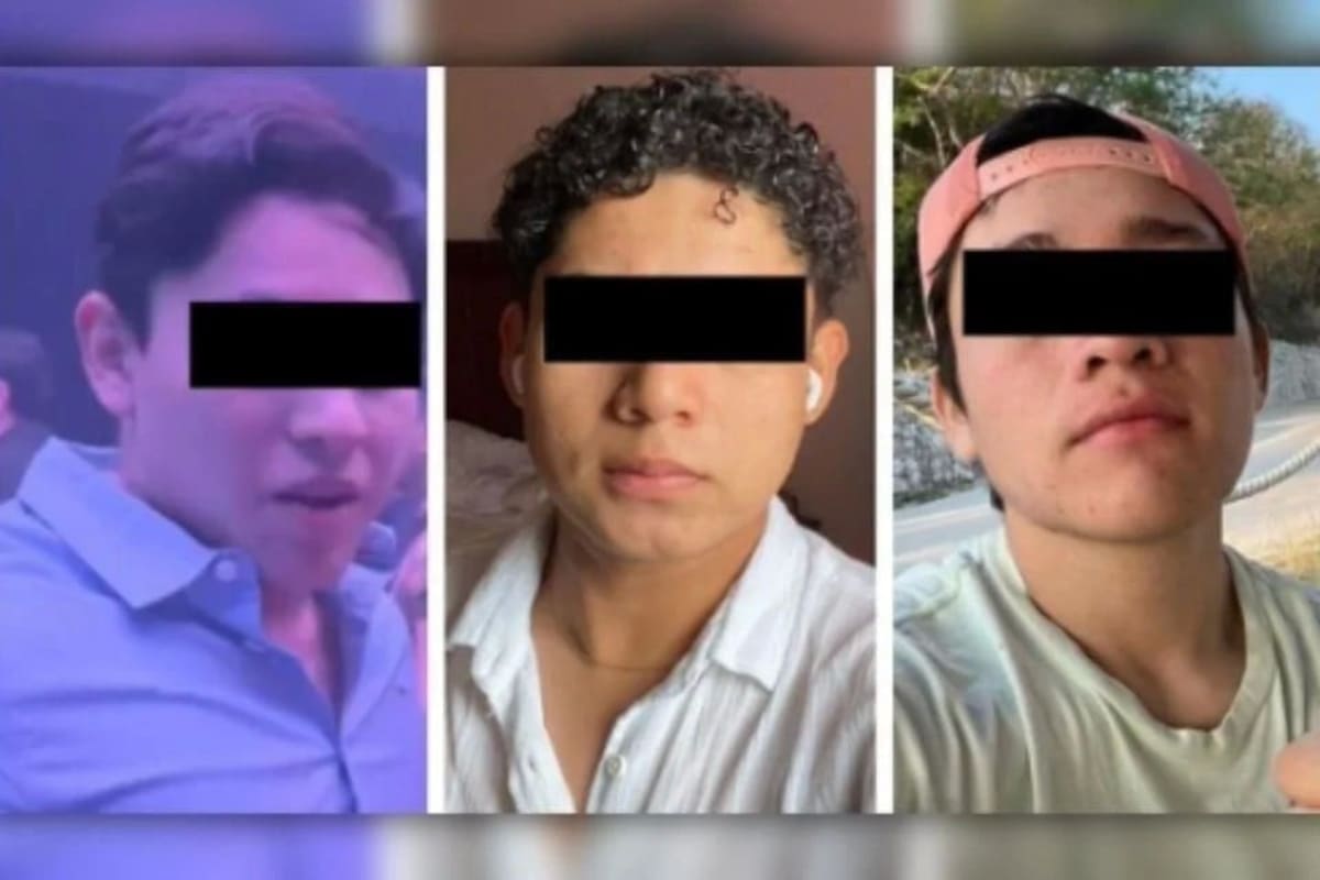 Madre de Susan exige captura de dos prófugos acusados de violación en Campeche